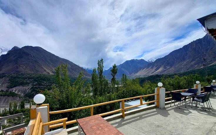 Imagen general del Hotel Tourist Cottage Hunza. Foto 4