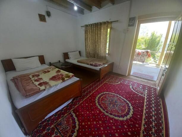Imagen general del Hotel Tourist Cottage Hunza. Foto 9