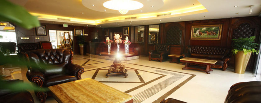 Imagen de los interiores del Hotel Tourist, Doha. Foto 13