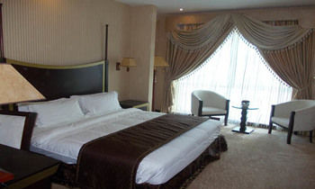 Imagen de los interiores del Hotel Tourist, Doha. Foto 14