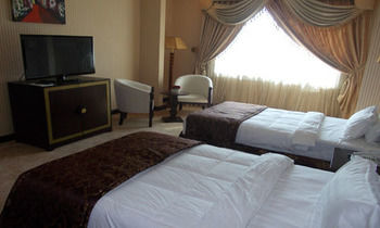 Imagen del bar/restaurante del Hotel Tourist, Doha. Foto 4