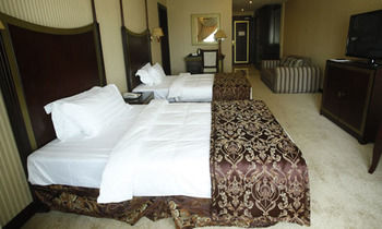 Imagen de los interiores del Hotel Tourist, Doha. Foto 15