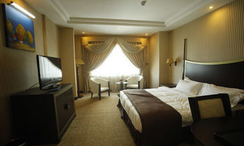 Imagen de los interiores del Hotel Tourist, Doha. Foto 16