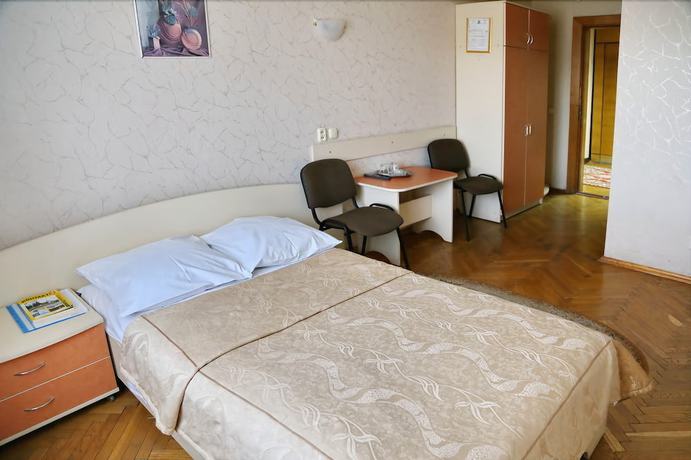 Imagen de la habitación del Hotel Tourist Grodno. Foto 5