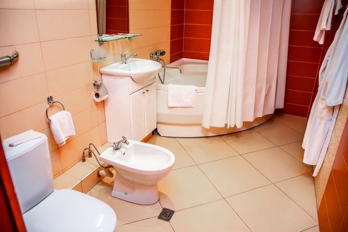 Imagen de la habitación del Hotel Tourist Grodno. Foto 7