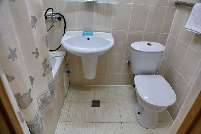 Imagen de la habitación del Hotel Tourist Grodno. Foto 8