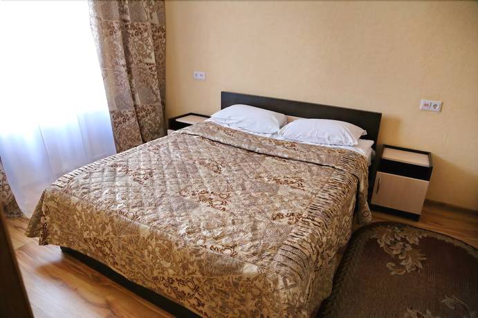 Imagen de la habitación del Hotel Tourist Grodno. Foto 9