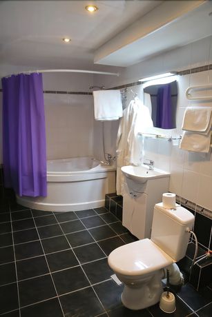 Imagen de la habitación del Hotel Tourist Grodno. Foto 10