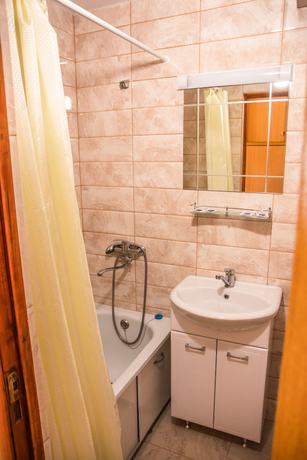 Imagen de la habitación del Hotel Tourist Grodno. Foto 11