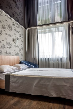 Imagen de la habitación del Hotel Tourist Grodno. Foto 12