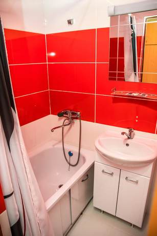 Imagen de la habitación del Hotel Tourist Grodno. Foto 13