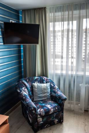 Imagen de la habitación del Hotel Tourist Grodno. Foto 14