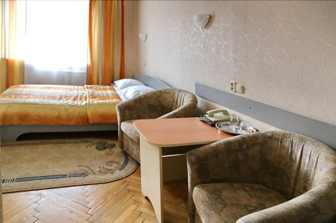 Imagen de la habitación del Hotel Tourist Grodno. Foto 15