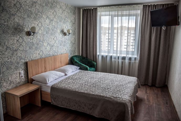 Imagen de la habitación del Hotel Tourist Grodno. Foto 16