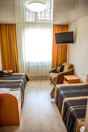 Imagen de la habitación del Hotel Tourist Grodno. Foto 17