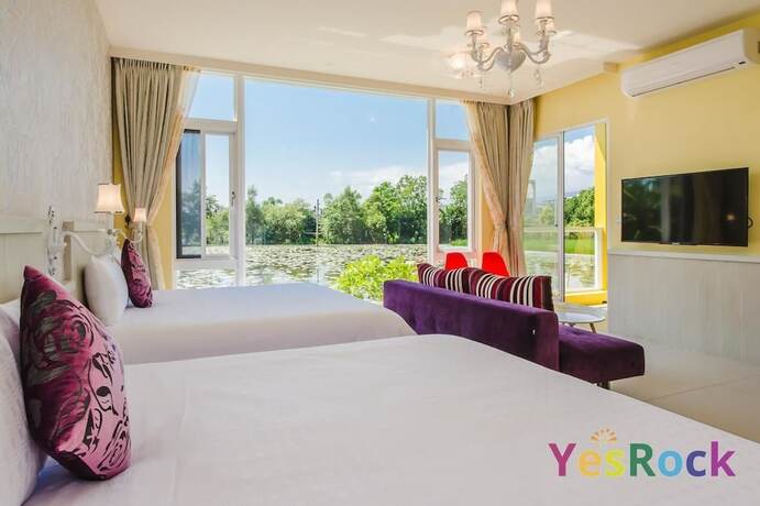 Imagen de la habitación del Hotel Tourist Home BandB. Foto 11