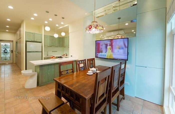 Imagen general del Hotel Tourist Home BandB. Foto 7