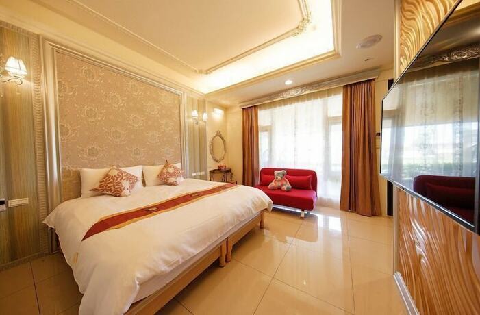 Imagen de la habitación del Hotel Tourist Home BandB. Foto 15