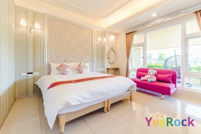 Imagen de la habitación del Hotel Tourist Home BandB. Foto 16