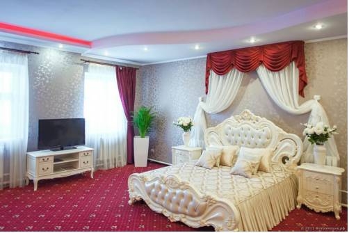 Imagen general del Hotel Tourist Hotel, Cheboksary. Foto 2