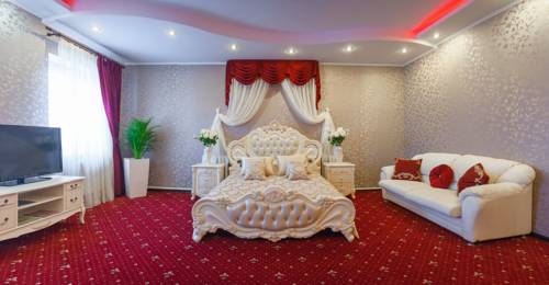 Imagen general del Hotel Tourist Hotel, Cheboksary. Foto 3