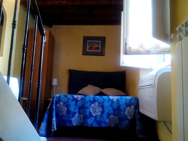 Imagen de la habitación del Hotel Tourist House. Foto 4