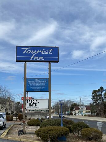 Imagen general del Hotel Tourist Inn, Absecon. Foto 1