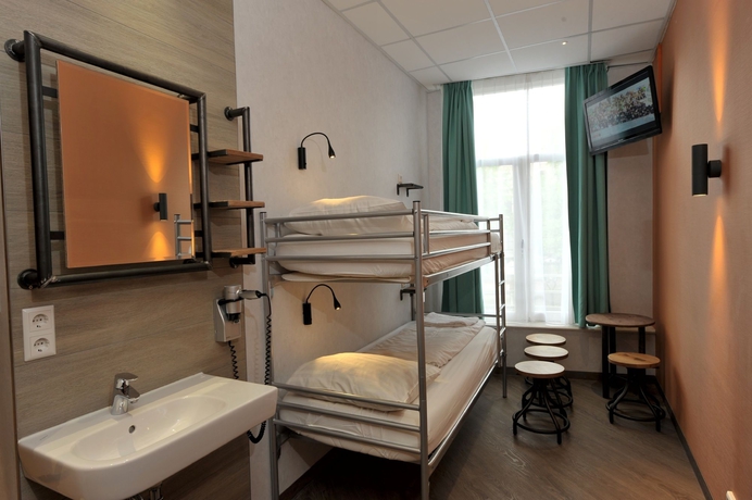 Imagen de la habitación del Hotel Tourist Inn Budget - Hostel. Foto 6