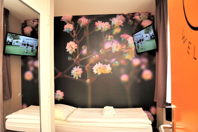 Imagen de la habitación del Hotel Tourist Inn Budget - Hostel. Foto 9