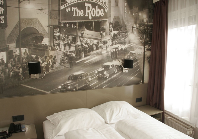 Imagen de la habitación del Hotel Tourist Inn Budget - Hostel. Foto 10