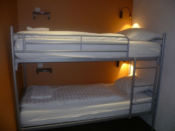 Imagen de la habitación del Hotel Tourist Inn Budget - Hostel. Foto 11