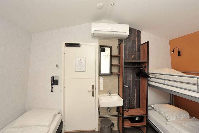 Imagen de la habitación del Hotel Tourist Inn Budget - Hostel. Foto 13