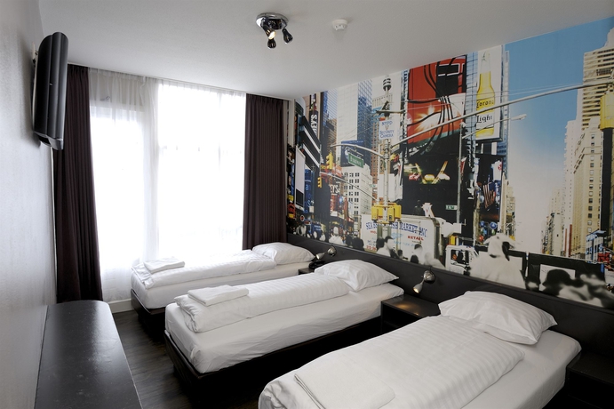 Imagen de la habitación del Hotel Tourist Inn Budget - Hostel. Foto 15