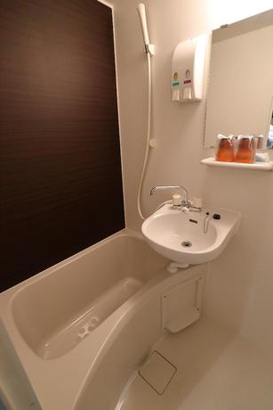 Imagen general del Hotel Tourist Inn Ueno Okachimachi. Foto 3
