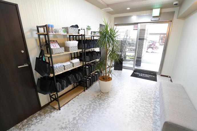 Imagen de los interiores del Hotel Tourist Inn Ueno Okachimachi. Foto 5