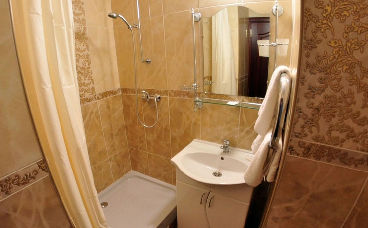 Imagen de la habitación del Hotel Tourist, Kiev. Foto 3