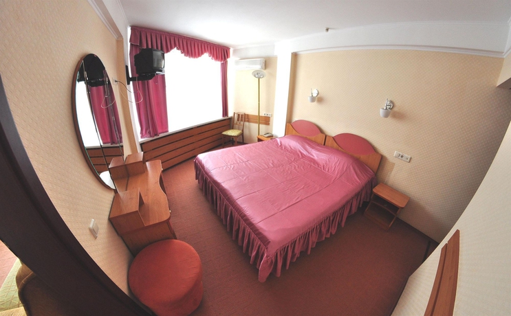 Imagen de la habitación del Hotel Tourist, Kiev. Foto 4