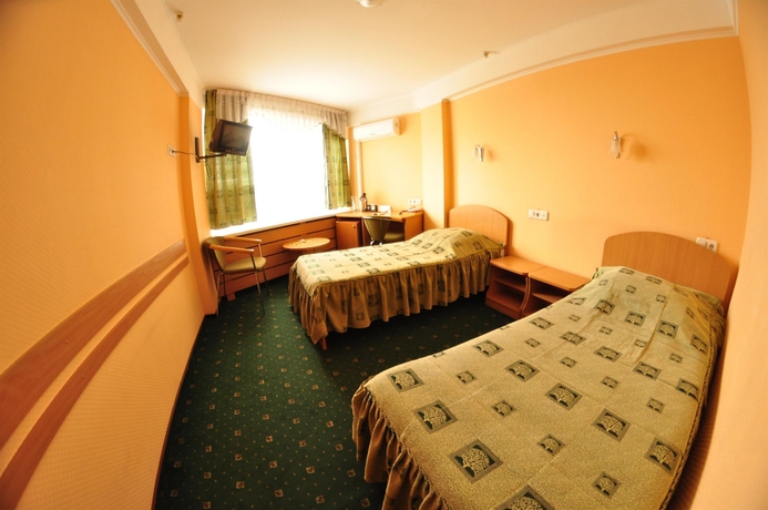 Imagen de la habitación del Hotel Tourist, Kiev. Foto 5