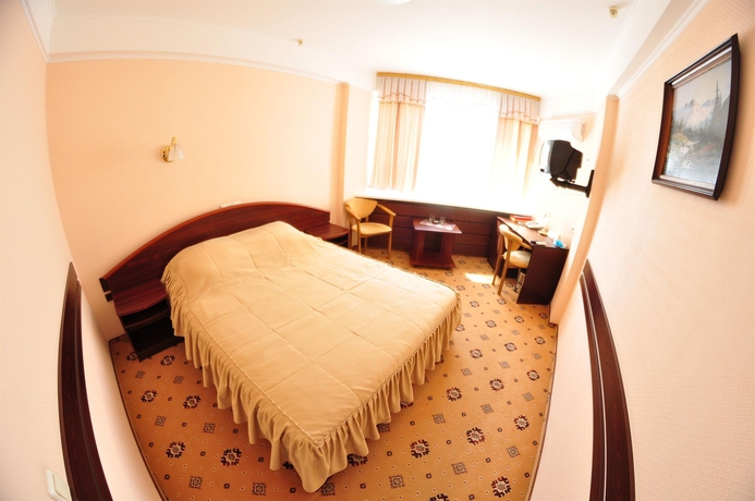 Imagen de la habitación del Hotel Tourist, Kiev. Foto 6