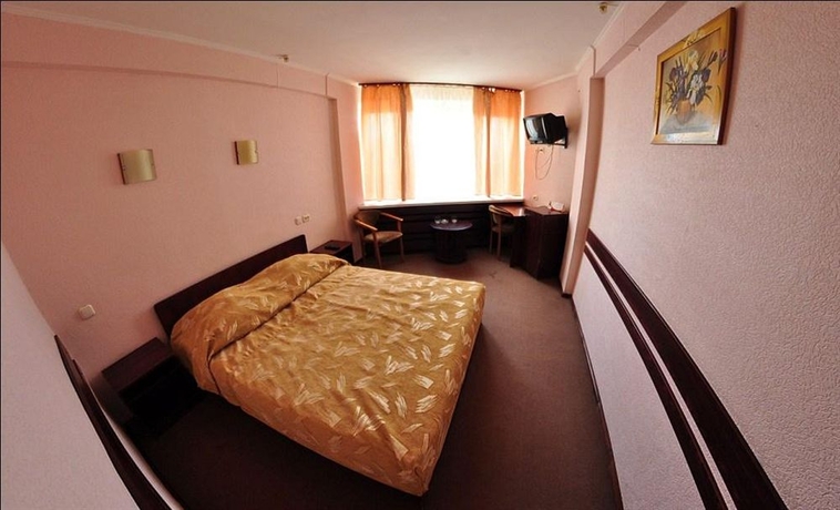 Imagen de la habitación del Hotel Tourist, Kiev. Foto 9