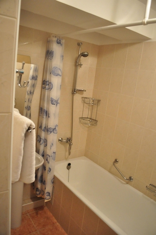 Imagen de la habitación del Hotel Tourist, Kiev. Foto 11