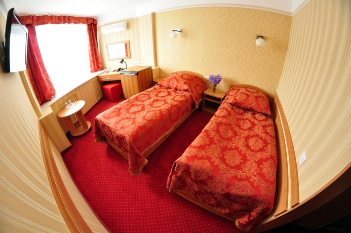 Imagen de la habitación del Hotel Tourist, Kiev. Foto 12