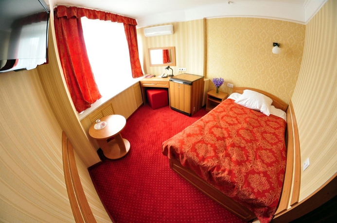 Imagen de la habitación del Hotel Tourist, Kiev. Foto 13