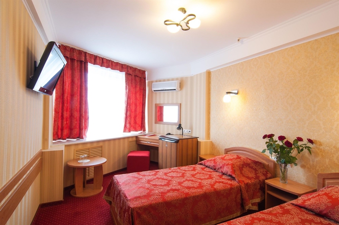 Imagen de la habitación del Hotel Tourist, Kiev. Foto 14