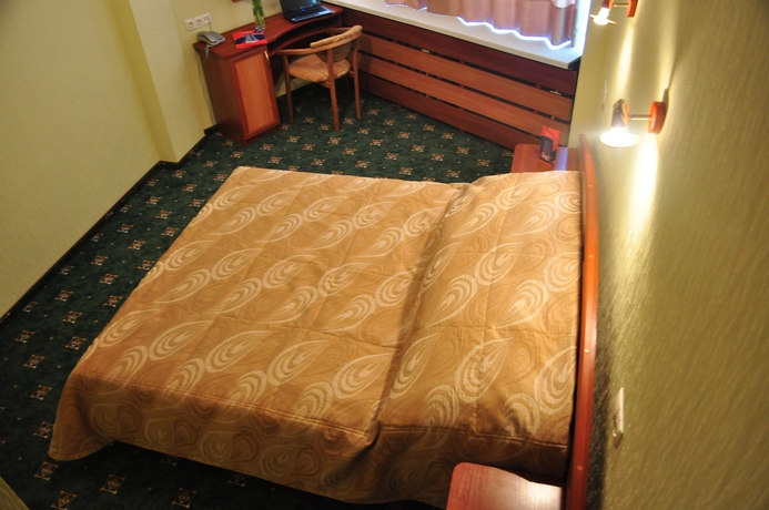 Imagen de la habitación del Hotel Tourist, Kiev. Foto 15