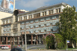 Imagen general del Hotel Tourist Makhachkala. Foto 1
