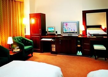 Imagen de la habitación del Hotel Tourist Masters. Foto 5