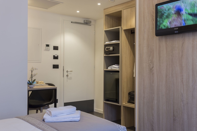 Imagen de la habitación del Hotel Tourist, Milland - Millan. Foto 8