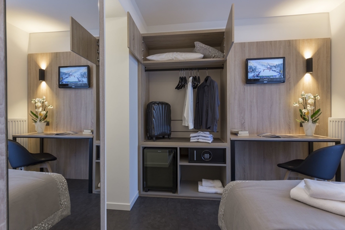 Imagen de la habitación del Hotel Tourist, Milland - Millan. Foto 12