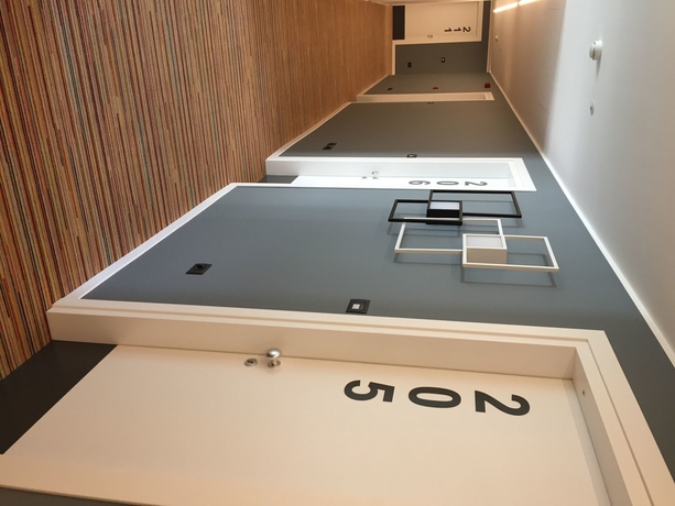 Imagen de los interiores del Hotel Tourist, Milland - Millan. Foto 19